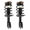 2-11210-001 Suspension Strut & Coil Spring Assembly Set Fits Select GM [Front] - image 1