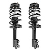 2-11220-001 Suspension Strut & Coil Spring Assembly Set Fits Select Saturn [Front] - image 1