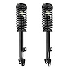 2-11260-001 Suspension Strut & Coil Spring Assembly Set Fits Select Chrysler 300, Dodge Charger, Dodge Magnum [Front] - image 1