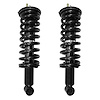2-11290-001 Suspension Strut & Coil Spring Assembly Set Fits Select Nissan Pathfinder, Nissan Xterra [Front] - image 1