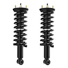 2-11296-001 Suspension Strut & Coil Spring Assembly Set Fits Select Nissan Frontier [Front] - image 1