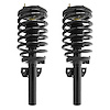 2-11310-001 Suspension Strut & Coil Spring Assembly Set Fits Select Ford Taurus, Mercury Sable [Front] - image 1