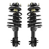 2-11340-001 Suspension Strut & Coil Spring Assembly Set Fits Select Ford Escort/Mercury Tracer/Mazda 323/Mazda Protege [Front] - image 1