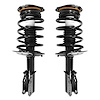 2-11360-001 Suspension Strut & Coil Spring Assembly Set Fits Select GM [Front] - image 1