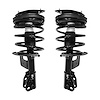 2-11420-001 Suspension Strut & Coil Spring Assembly Set Fits Select GM [Front] - image 1