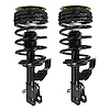 2-11490-001 Strut & Coil Spring Assembly Set Fits Select Chevy Lumina APV/Oldsmobile Silhouette/Pontiac Trans Sport [Front] - image 1