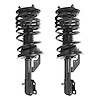 2-11500-001 Suspension Strut & Coil Spring Assembly Set Fits Select Mopar [Front] - image 1