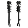 2-11710-001 Suspension Strut & Coil Spring Assembly Set Fits Select Chrysler 300 [Front] - image 1