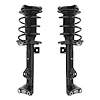 2-11750-001 Suspension Strut & Coil Spring Assembly Set Fits Select Mercedes-Benz E400, Mercedes-Benz E350 [Front] - image 1