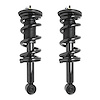 2-11780-001 Suspension Strut & Coil Spring Assembly Set Fits Select Nissan NV1500, Nissan NV2500, Nissan NV3500 [Front] - image 1