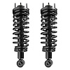 2-11800-001 Strut & Coil Spring Assembly Set Fits Select Ford Crown Victoria/Lincoln Town Car/Mercury Grand Marquis [Front] - image 1