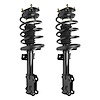 2-11930-001 Suspension Strut & Coil Spring Assembly Set Fits Select Ford Mustang [Front] - image 1