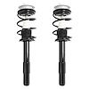 2-11960-001 Suspension Strut & Coil Spring Assembly Set Fits Select BMW 525i, BMW 528i, BMW 530i, BMW 535i [Front] - image 1