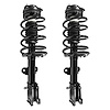 2-11970-001 Suspension Strut & Coil Spring Assembly Set Fits Select Mopar [Front] - image 1