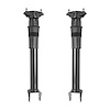 2-12-512800 Rear Shock Absorber Set Fits Select Mercedes-Benz R350, Mercedes-Benz R500, Mercedes-Benz R320 [Rear] - image 1