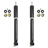 2-12-539000 Rear Shock Absorber Set, w/Passive Suspension Fits Select Lincoln Continental [Rear] - image 1