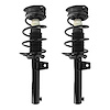 2-13290-001 Front Suspension Strut & Coil Spring Assemby Set Fits Select Audi A3 Quattro, Audi A3, Volkswagen Golf [Front] - image 1