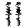 2-13310-001 Suspension Strut & Coil Spring Assembly Set Fits Select Cadillac SRX [Front] - image 1