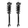 2-13450-001 Front Suspension Strut & Coil Spring Assemby Set Fits Select Mercedes-Benz C63 AMG S, Mercedes-Benz C300 [Front] - image 1