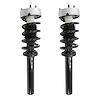2-13480-001 Front Suspension Strut & Coil Spring Assemby Set Fits Select BMW X5, BMW X6 [Front] - image 1
