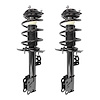 2-13540-001 Front Suspension Strut & Coil Spring Assemby Set Fits Select Ford Mustang [Front] - image 1