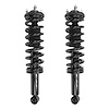 2-13550-001 Front Suspension Strut & Coil Spring Assemby Set Fits Select Chevy Colorado, GMC Canyon [Front] - image 1