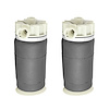 2-15-511000 Rear Suspension Air Spring Set, w/Load Leveling Air Suspension Fits Select Ford Windstar [Rear] - image 1