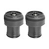 2-15-525200 Rear Suspension Air Spring Set Fits Select BMW X5, BMW X6 [Rear] - image 1