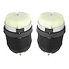 2-15-534000 Rear Suspension Air Spring Set, C6 Chassis Fits Select Audi A6, Audi A6 Quattro, Audi S6 [Rear] - image 1