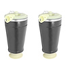 2-15-540000 Rear Suspension Air Spring Set Fits Select Ford/Lincoln/Mercury [Rear] - image 1
