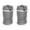 2-15-553010 Rear Suspension Air Spring Set Fits Select Ford Expedition, Lincoln Navigator [Rear] - image 1
