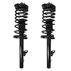 2-15070-001 Suspension Strut & Coil Spring Assembly Set Fits Select Mopar [Rear] - image 1