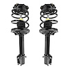 2-15120-001 Suspension Strut & Coil Spring Assembly Set Fits Select Dodge Neon, Plymouth Neon [Rear] - image 1