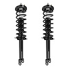 2-15180-001 Suspension Strut & Coil Spring Assembly Set Fits Select Honda Accord [Rear] - image 1