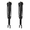 2-15220-001 Suspension Strut & Coil Spring Assembly Set Fits Select Acura EL, Honda Civic [Rear] - image 1