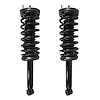 2-15270-001 Suspension Strut & Coil Spring Assembly Set Fits Select Nissan Maxima, Infiniti I30 [Rear] - image 1
