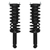 2-15290-001 Suspension Strut & Coil Spring Assembly Set Fits Select Mercedes-Benz [Rear] - image 1