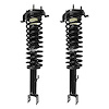 2-15340-001 Suspension Strut & Coil Spring Assembly Set Fits Select Chrysler Sebring, Dodge Stratus [Rear] - image 1