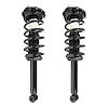 2-15430-001 Suspension Strut & Coil Spring Assembly Set Fits Select Nissan Maxima, Infiniti I30, Infiniti I35 [Rear] - image 1