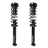 2-15950-001 Suspension Strut & Coil Spring Assembly Set Fits Select BMW 525i, BMW 528i, BMW 530i, BMW 540i [Rear] - image 1
