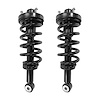 2-16030-001 Suspension Strut & Coil Spring Assembly Set Fits Select Ford Expedition, Lincoln Navigator [Rear] - image 1