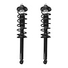 2-16040-001 Suspension Strut & Coil Spring Assembly Set Fits Select Acura TSX [Rear] - image 1