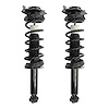 2-16110-001 Rear Suspension Strut & Coil Spring Assemby Set Fits Select Subaru Outback [Rear] - image 1