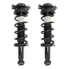 2-16130-001 Suspension Strut & Coil Spring Assembly Set Fits Select Subaru Legacy [Rear] - image 1