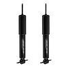 2-211130-001 Gas Shock Absorber Set Fits Select Chevy Express 1500, Chevy Express 2500, GMC Savana 1500, GMC Savana 2500 [Front] - image 1
