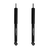 2-250070-001 Gas Shock Absorber Set Fits Select Isuzu Amigo, Isuzu Axiom, Isuzu Rodeo, Isuzu Rodeo Sport, Honda Passport [Rear] - image 1