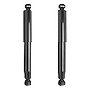 2-251140-001 Gas Shock Absorber Set Fits Select Suzuki XL-7, Chevy Equinox, GMC Terrain, Pontiac Torrent, Saturn Vue [Rear] - image 1