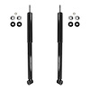 2-251190-001 Gas Shock Absorber Set Fits Select Chevy Aveo, Chevy Aveo5, Pontiac Wave, Pontiac G3 [Rear]