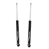 2-251200-001 Gas Shock Absorber Set Fits Select Chevy Cruze, Chevy Volt [Rear] - image 1