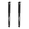 2-251220-001 Gas Shock Absorber Set Fits Select Chevy Express 2500, Chevy Express 3500, GMC Savana 2500, GMC Savana 3500 [Rear] - image 1